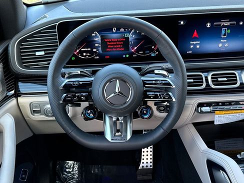 New 2026 Mercedes-Benz GLE 53 AMG 4MATIC image 16