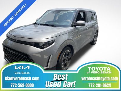 Used 2025 Kia Soul EX