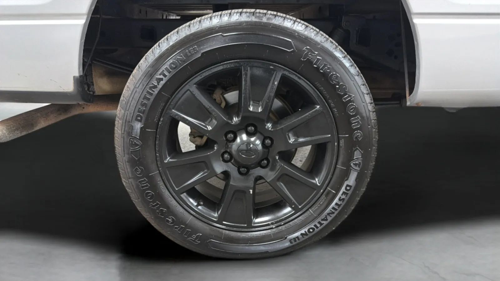 Used 2014 Ford F150 STX w/ Equipment Group 201A Mid AWD/4WD image 24
