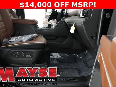 New 2026 GMC Sierra 1500 Denali Ultimate image 26