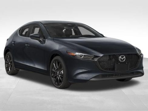 New 2026 MAZDA MAZDA3 2.5 S Hatchback w/ Premium Pkg image 11