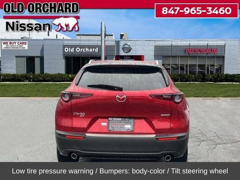 Used 2023 MAZDA CX-30 AWD 2.5 S w/ Premium Package image 8