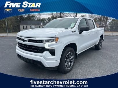 Used 2023 Chevrolet Silverado 1500 RST