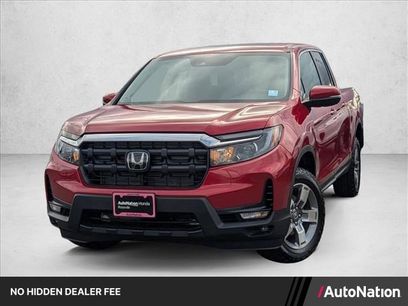 New 2026 Honda Ridgeline RTL