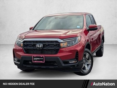 New 2026 Honda Ridgeline RTL image 1