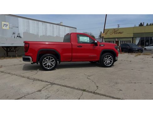 New 2026 GMC Sierra 1500 Pro w/ Pro Value Package RWD image 3