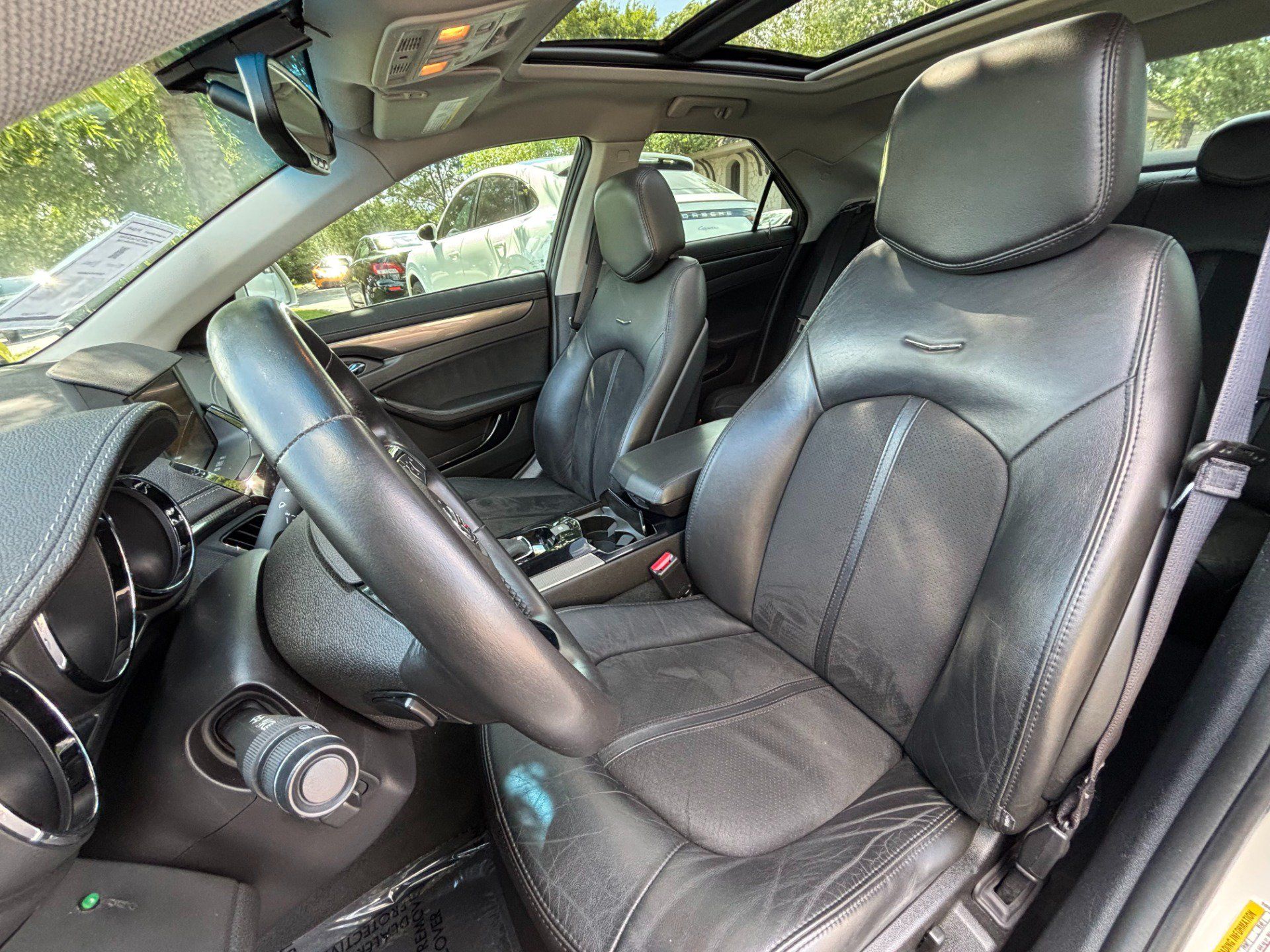 Used 2011 Cadillac CTS V RWD image 12