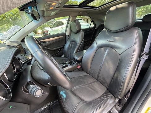 Used 2011 Cadillac CTS V RWD image 12