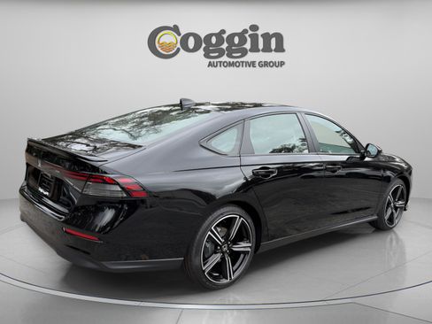 New 2026 Honda Accord Sport image 6