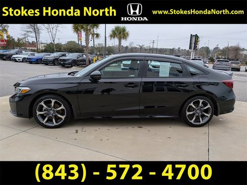 Certified 2026 Honda Civic Sport Touring image 7