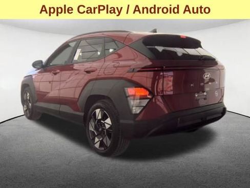 Used 2025 Hyundai Kona SEL FWD image 8