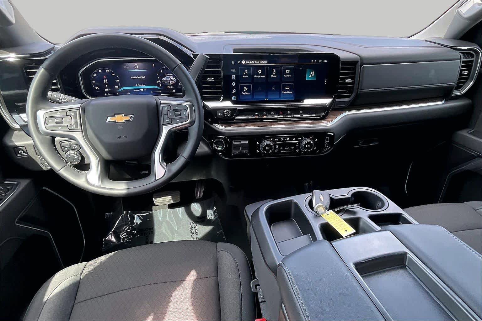 Used 2026 Chevrolet Silverado 1500 LT RWD image 15