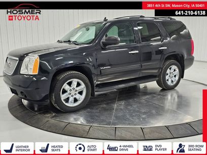 Used 2012 GMC Yukon SLT