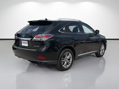 Used 2013 Lexus RX 350 AWD w/ Navigation Pkg image 3