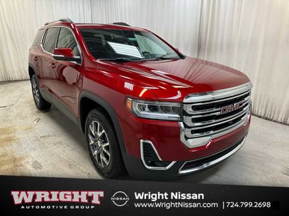 Used 2023 GMC Acadia SLT w/ Technology Package