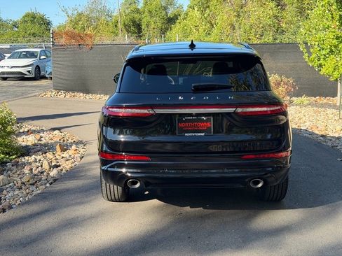 New 2026 Lincoln Corsair Reserve w/ Jet Appearance Package image 4