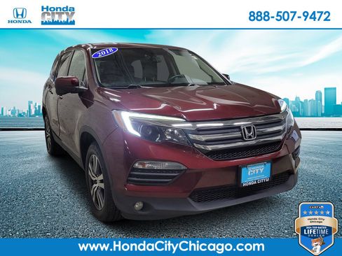 Used 2018 Honda Pilot EX-L image 1