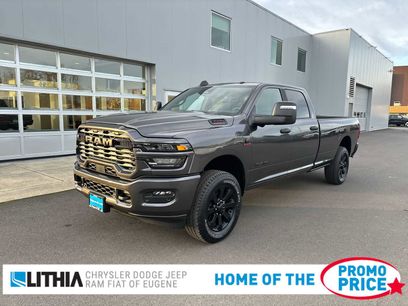 New 2026 RAM 3500 Big Horn
