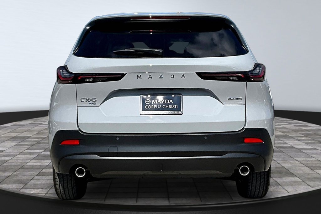 New 2026 MAZDA CX-5 Select AWD/4WD image 6