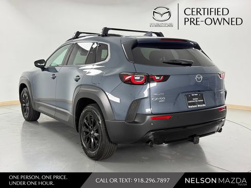 Certified 2026 MAZDA CX-50 AWD 2.5 Hybrid w/ Cargo Package image 8