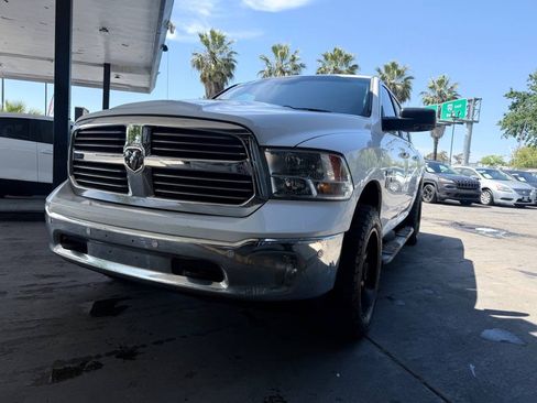 Used 2016 RAM 1500 Lone Star AWD/4WD image 10
