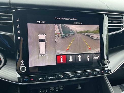 Used 2024 Jeep Grand Wagoneer L Series II w/ Quick Order Packagew 28T image 30