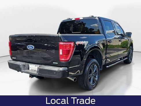 Certified 2023 Ford F150 XLT w/ Equipment Group 302A High AWD/4WD image 4