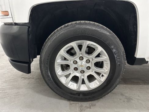 Used 2018 Chevrolet Silverado 1500 W/T w/ WT Convenience Package image 59