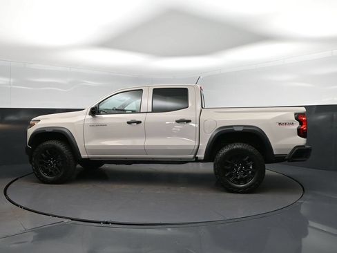 New 2026 Chevrolet Colorado Trail Boss AWD/4WD image 4