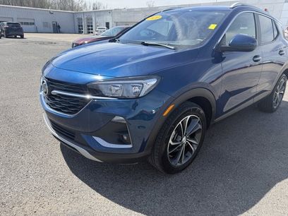Used 2021 Buick Encore GX Select