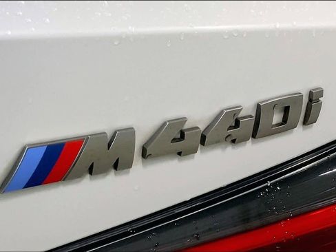 Certified 2024 BMW 440i xDrive Convertible w/ Premium Package image 9