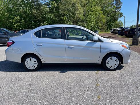 Used 2024 Mitsubishi Mirage G4 Black Edition FWD image 7