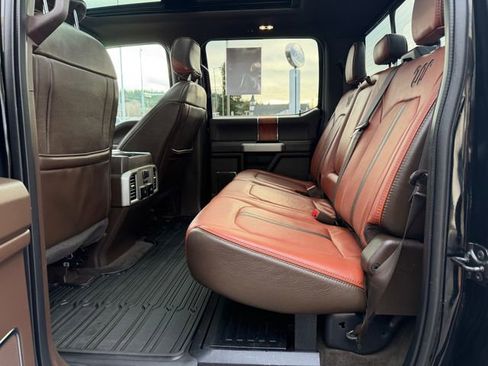 Used 2018 Ford F350 King Ranch w/ King Ranch Ultimate Package image 18