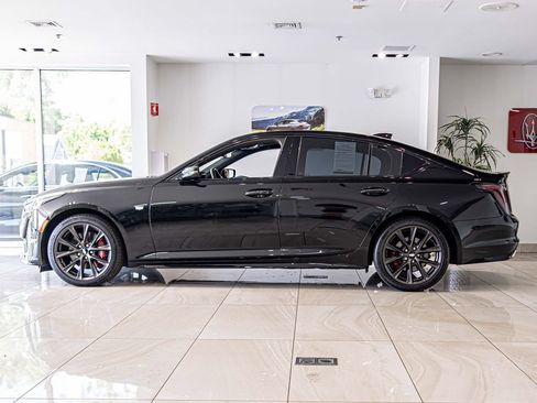 Used 2023 Cadillac CT5 Sport AWD/4WD image 6