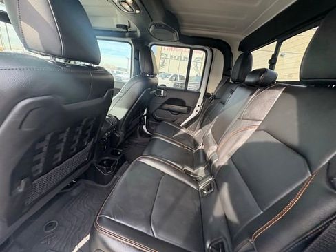 Certified 2022 Jeep Gladiator Mojave w/ LED Lighting Group image 30