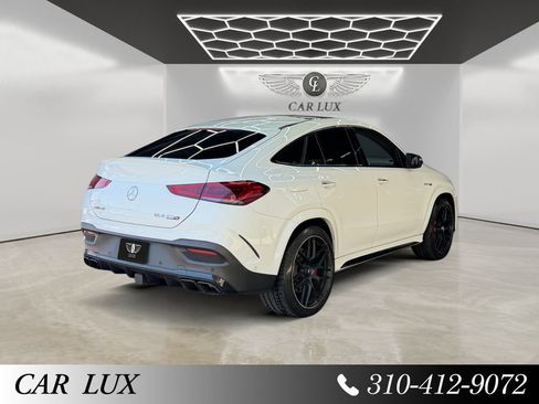 Used 2022 Mercedes-Benz GLE 63 AMG S image 5