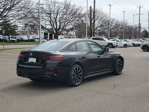 New 2026 BMW i4 xDrive40i w/ M Sport Package AWD/4WD image 3