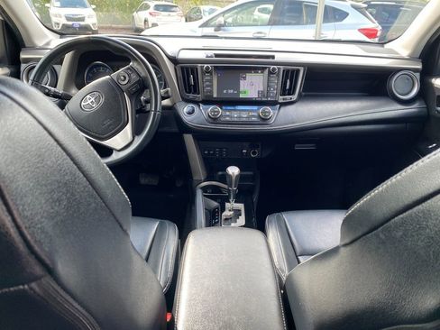 Used 2016 Toyota RAV4 Limited AWD/4WD image 18