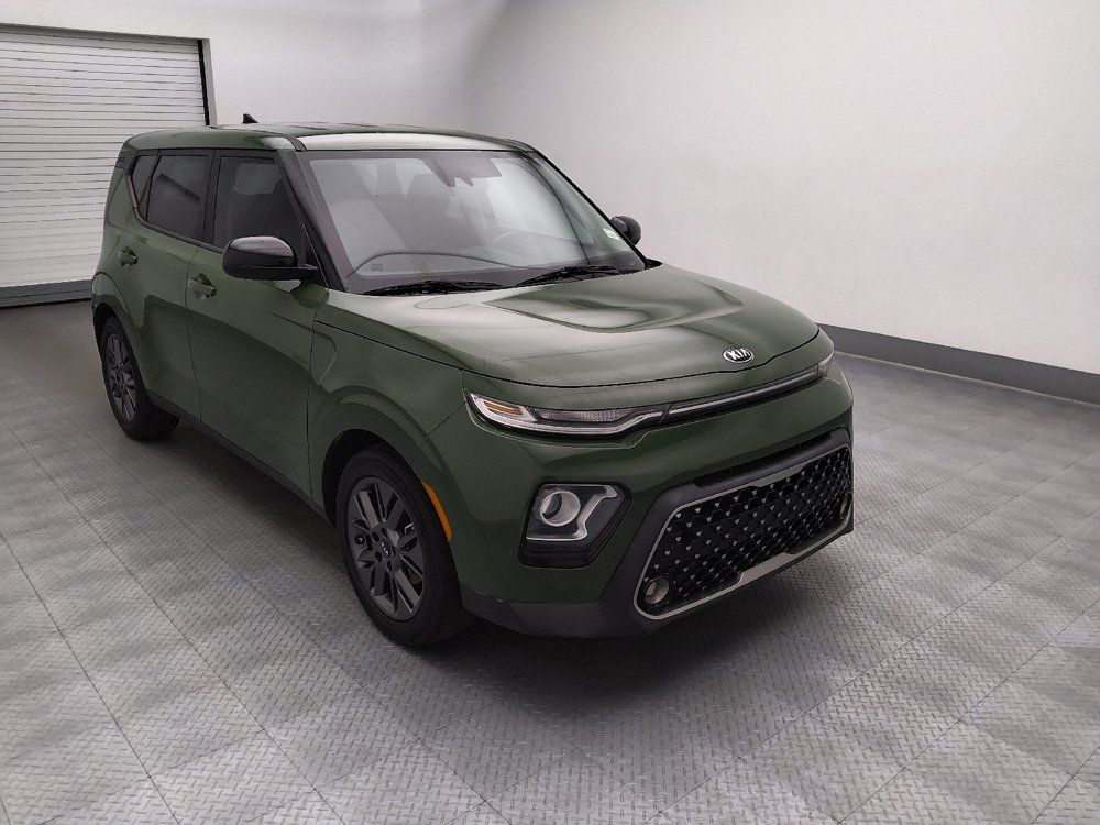 Used 2020 Kia Soul EX FWD image 13
