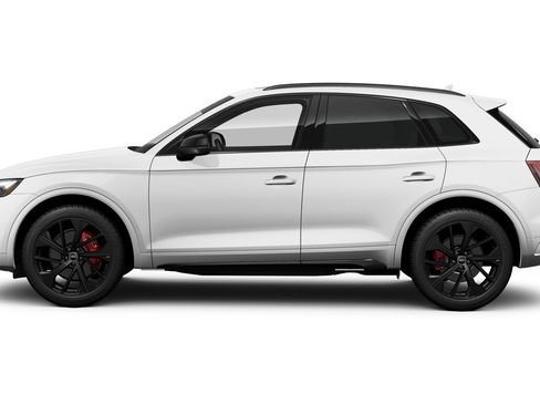 Certified 2025 Audi SQ5 Premium Plus w/ Premium Plus Package AWD/4WD image 8