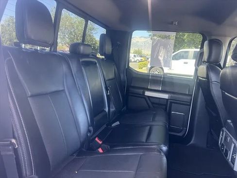 Used 2020 Ford F250 Lariat w/ Lariat Value Package AWD/4WD image 19
