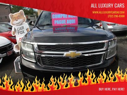 Used 2020 Chevrolet Suburban LS