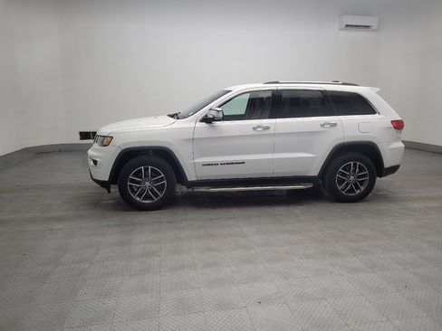 Used 2018 Jeep Grand Cherokee Limited w/ Trailer Tow Group IV image 2