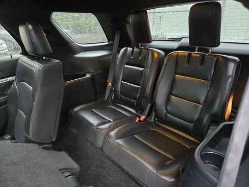 Used 2016 Ford Explorer Sport w/ Equipment Group 401A image 11