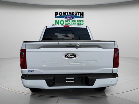 Used 2025 Ford F150 XLT w/ Equipment Group 302A MID AWD/4WD image 30