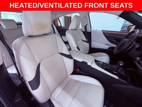 Used 2023 Lexus ES 350 w/ Premium Package FWD image 13