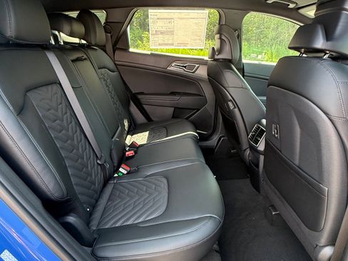 New 2026 Kia Sportage X-Line image 12