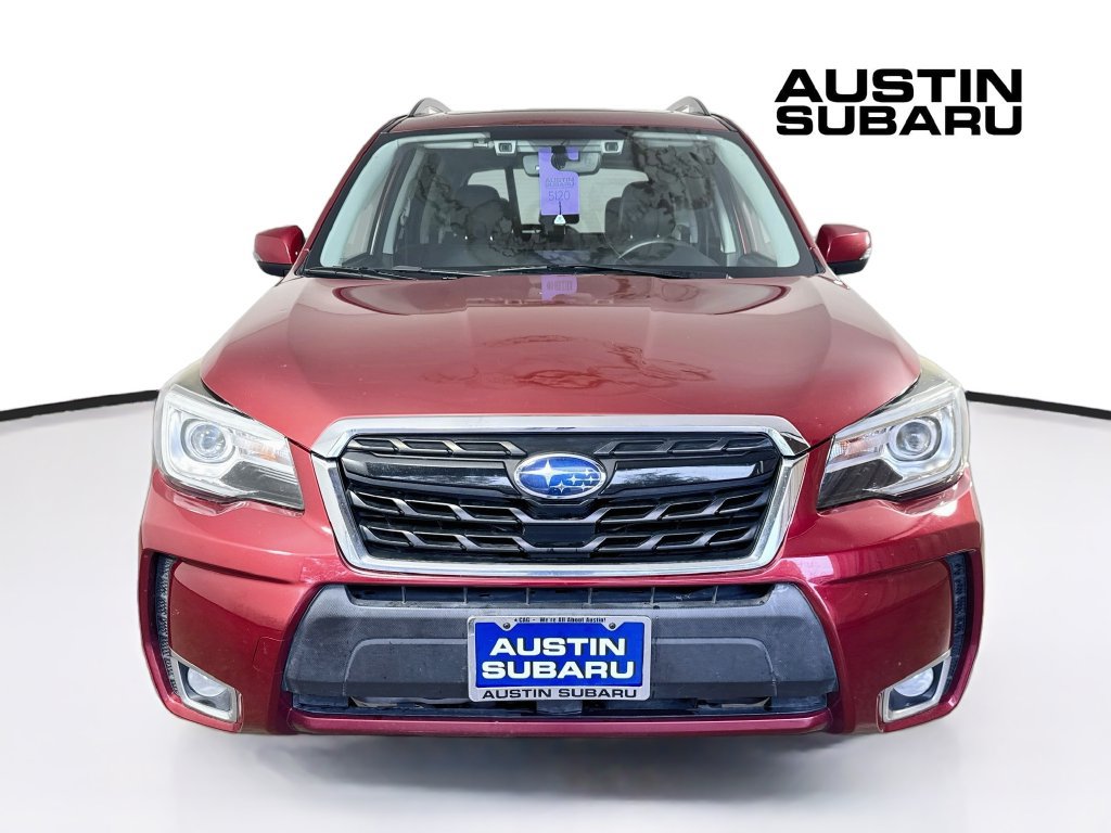 Used 2018 Subaru Forester 2.0XT Touring w/ Popular Package #3B AWD/4WD image 2