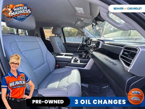 Used 2024 Toyota Tundra SR5 w/ SR5 Premium Package image 23