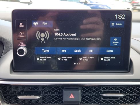 Certified 2025 Acura ADX A-Spec AWD/4WD image 11
